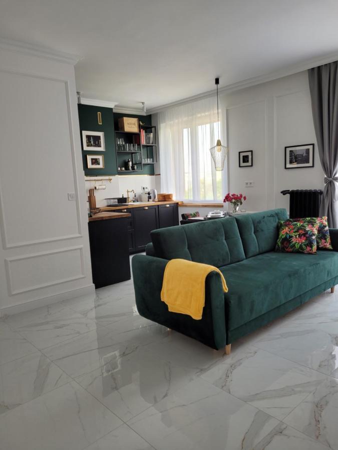 Apartament W Centrum Rowna 10 Kielce Dış mekan fotoğraf