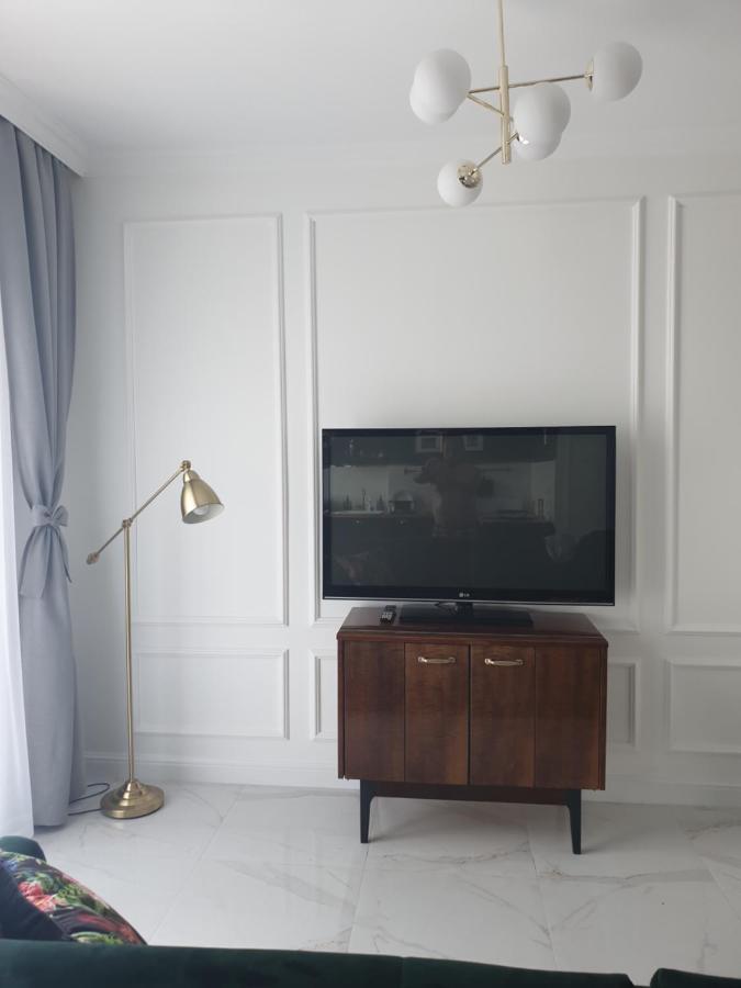 Apartament W Centrum Rowna 10 Kielce Dış mekan fotoğraf