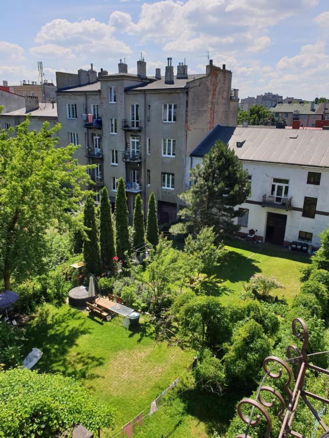 Apartament W Centrum Rowna 10 Kielce Dış mekan fotoğraf