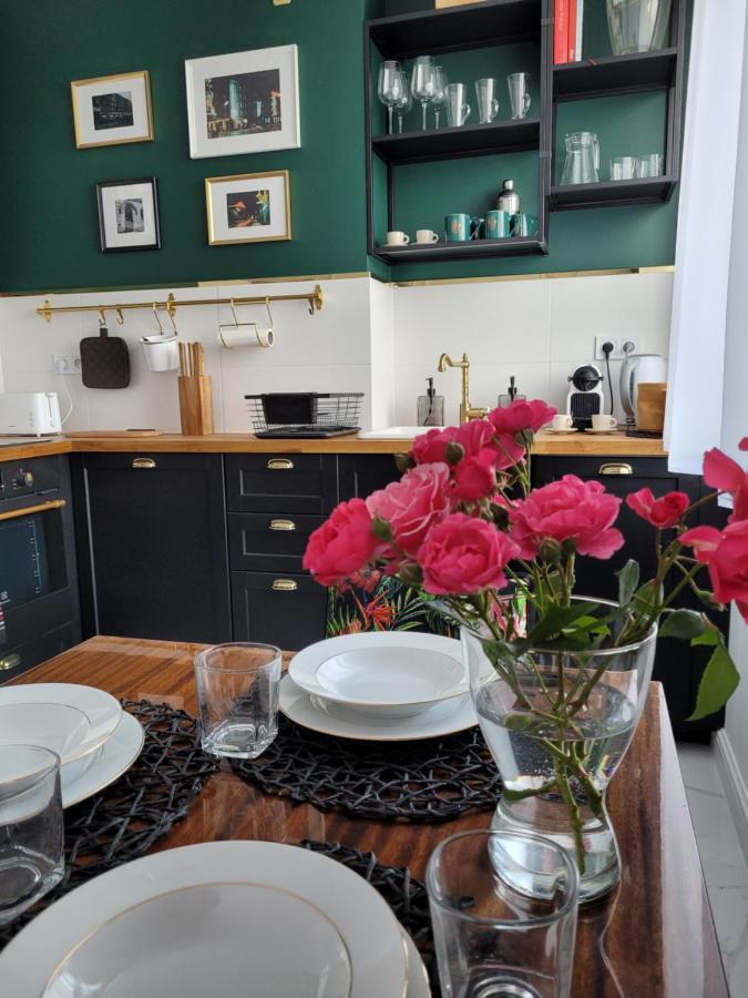 Apartament W Centrum Rowna 10 Kielce Dış mekan fotoğraf