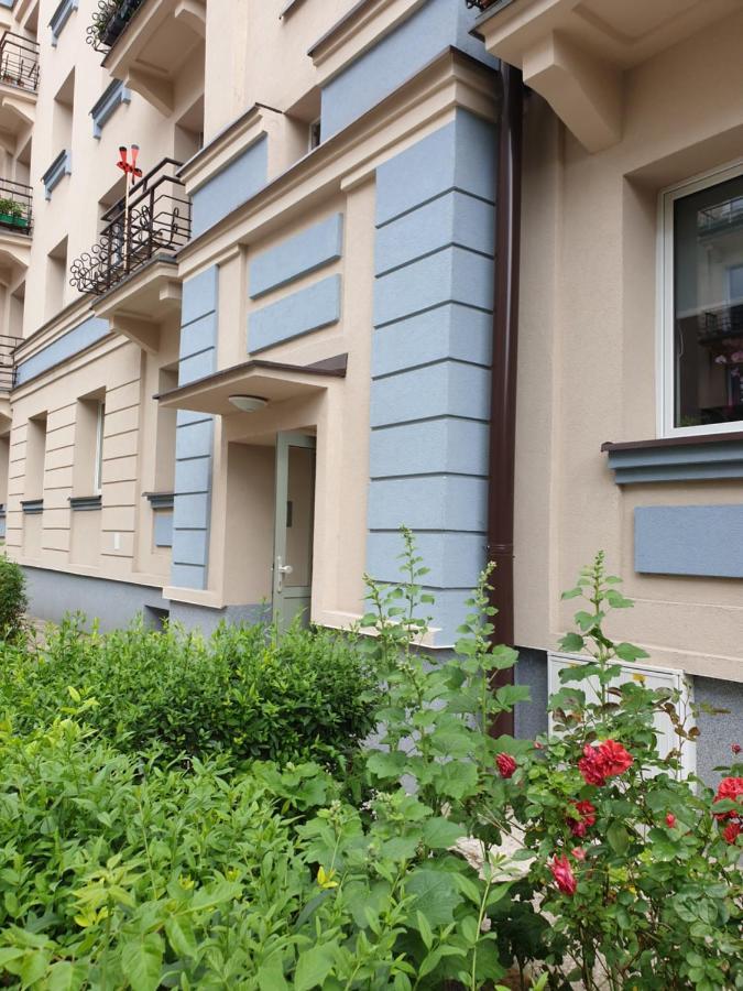 Apartament W Centrum Rowna 10 Kielce Dış mekan fotoğraf