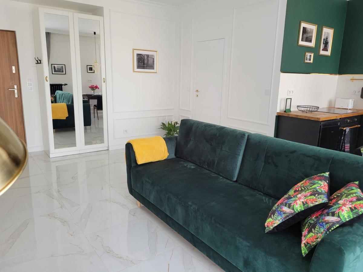 Apartament W Centrum Rowna 10 Kielce Dış mekan fotoğraf
