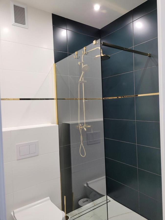 Apartament W Centrum Rowna 10 Kielce Dış mekan fotoğraf