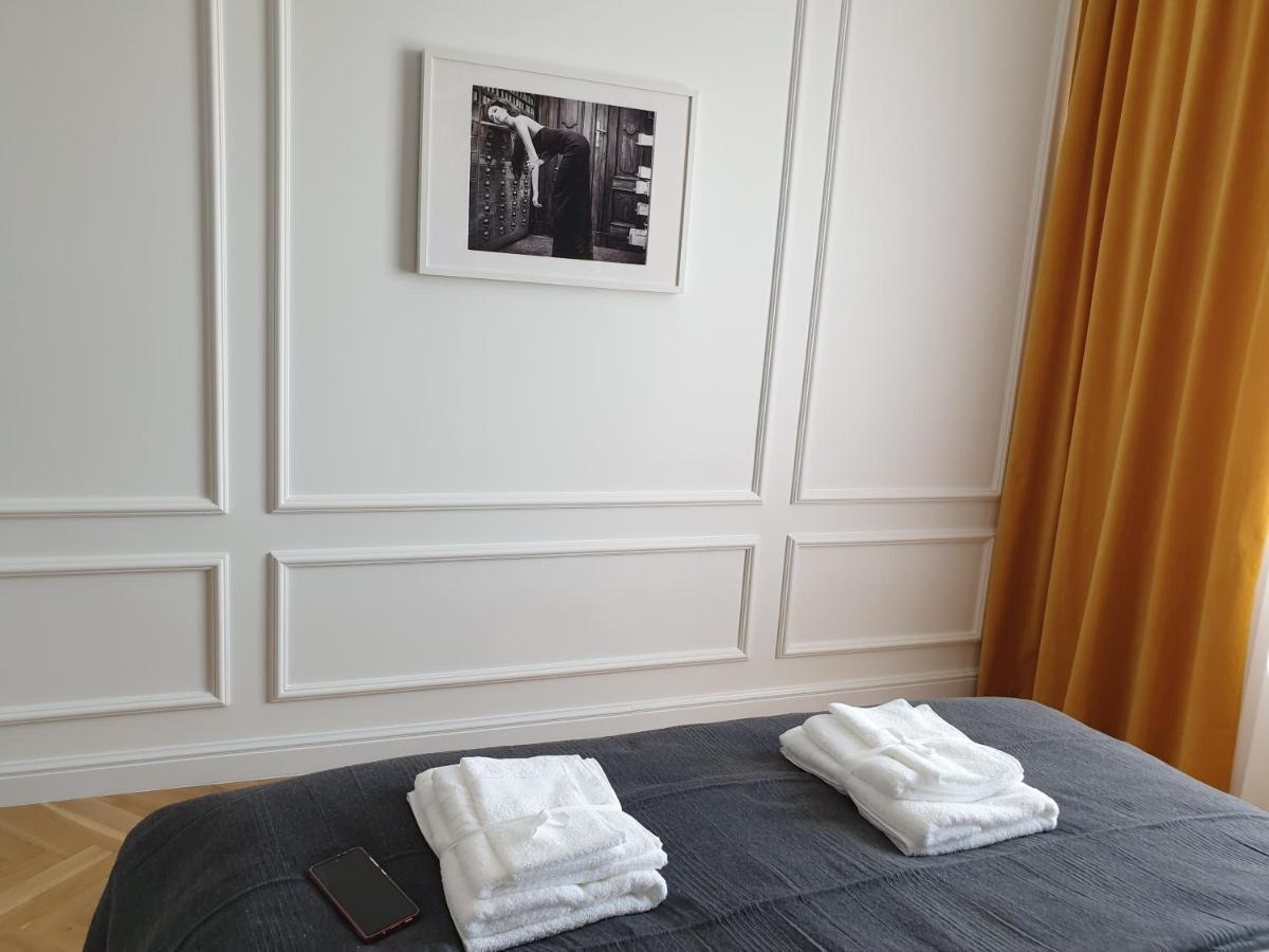 Apartament W Centrum Rowna 10 Kielce Dış mekan fotoğraf